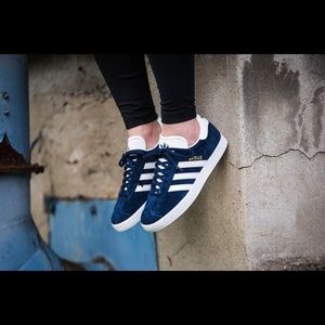 Adidas gazelle shoes